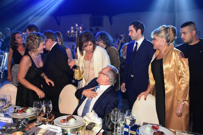 May Chidiac Foundation Dinner 